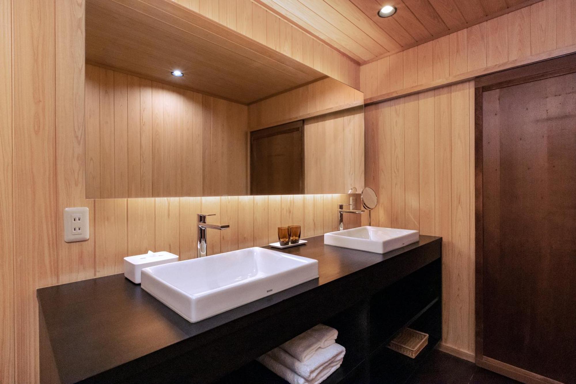 Rinn Premium Machiya Kunpu Киото Екстериор снимка
