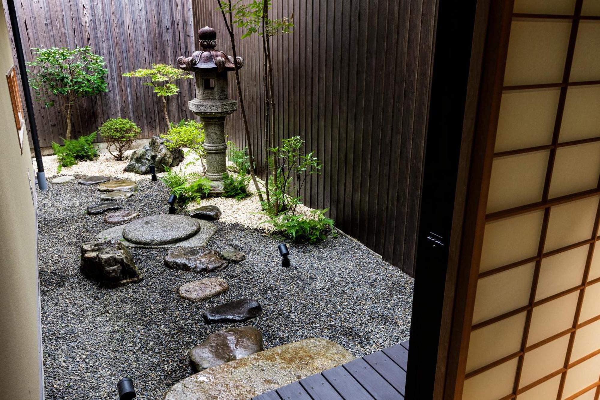 Rinn Premium Machiya Kunpu Киото Екстериор снимка