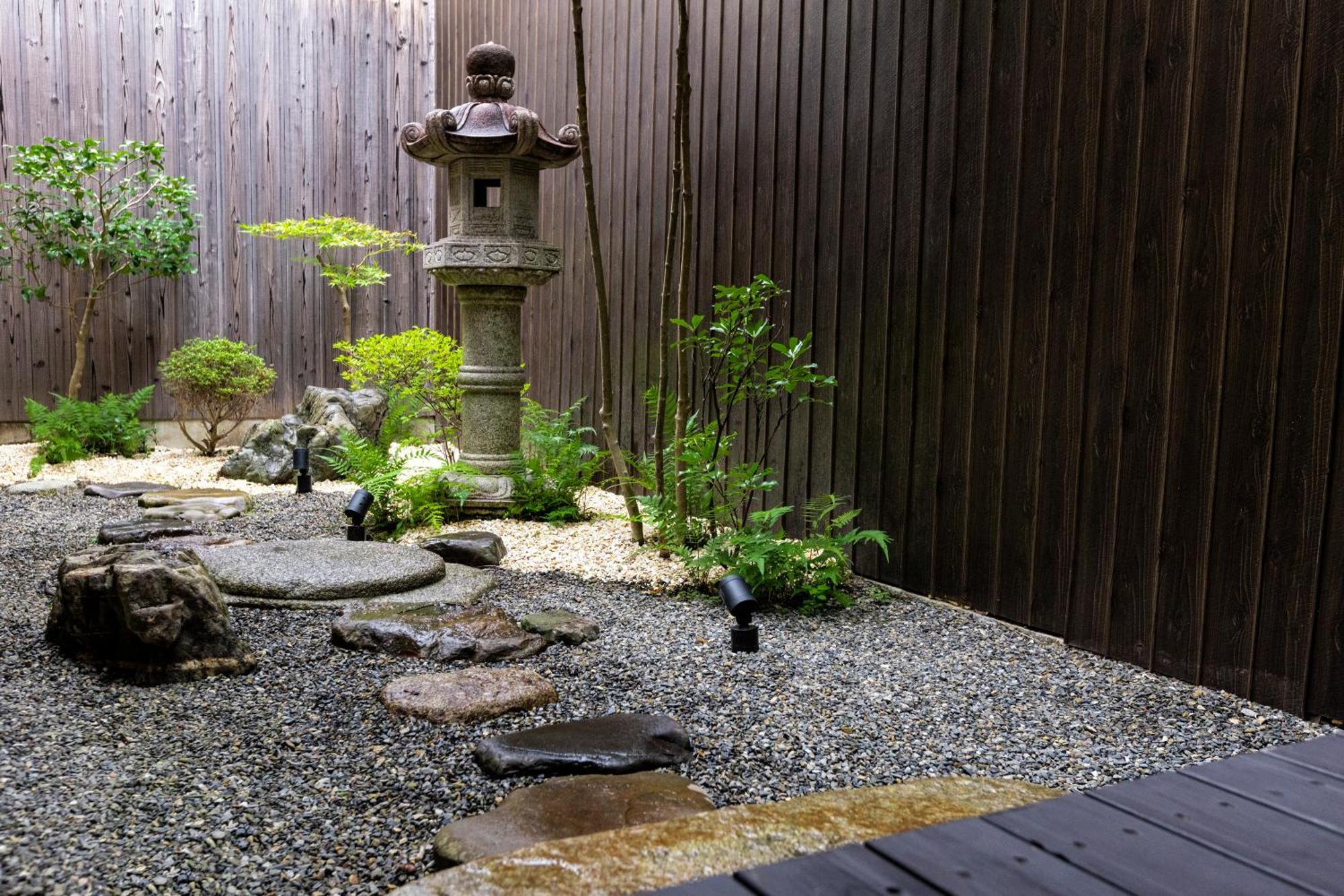 Rinn Premium Machiya Kunpu Киото Екстериор снимка