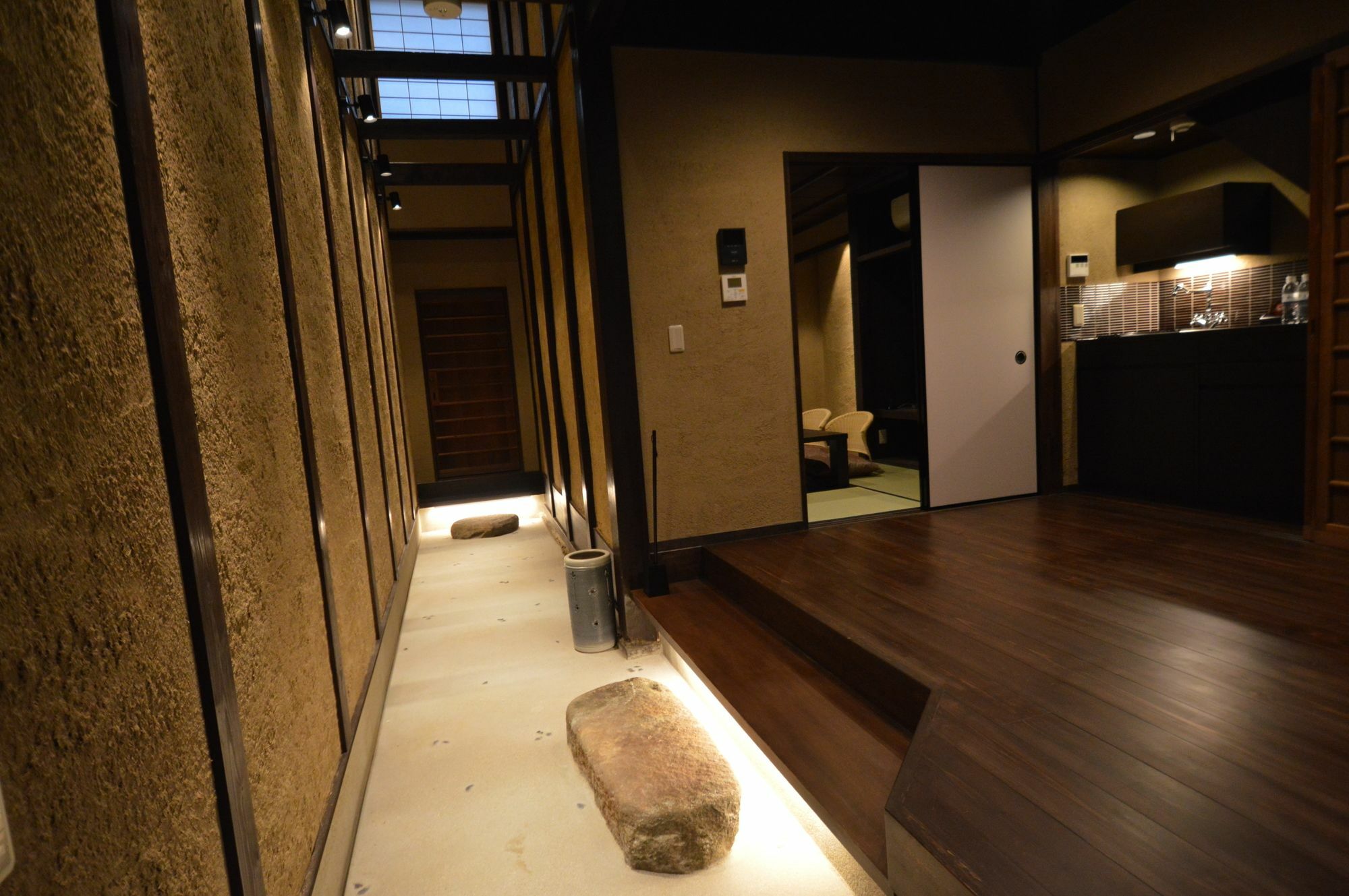 Rinn Premium Machiya Kunpu Киото Екстериор снимка