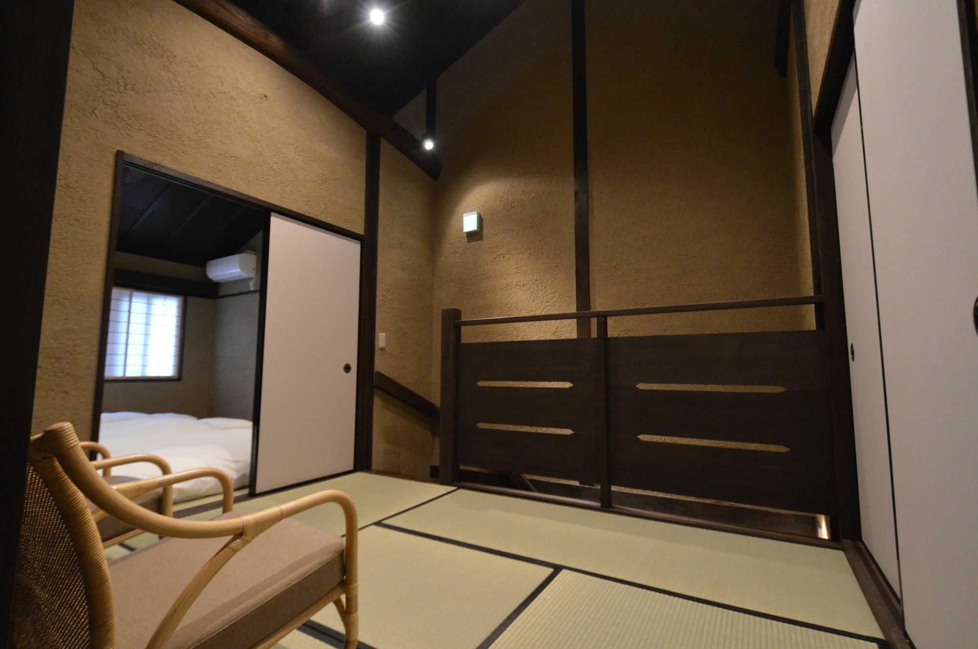 Rinn Premium Machiya Kunpu Киото Екстериор снимка