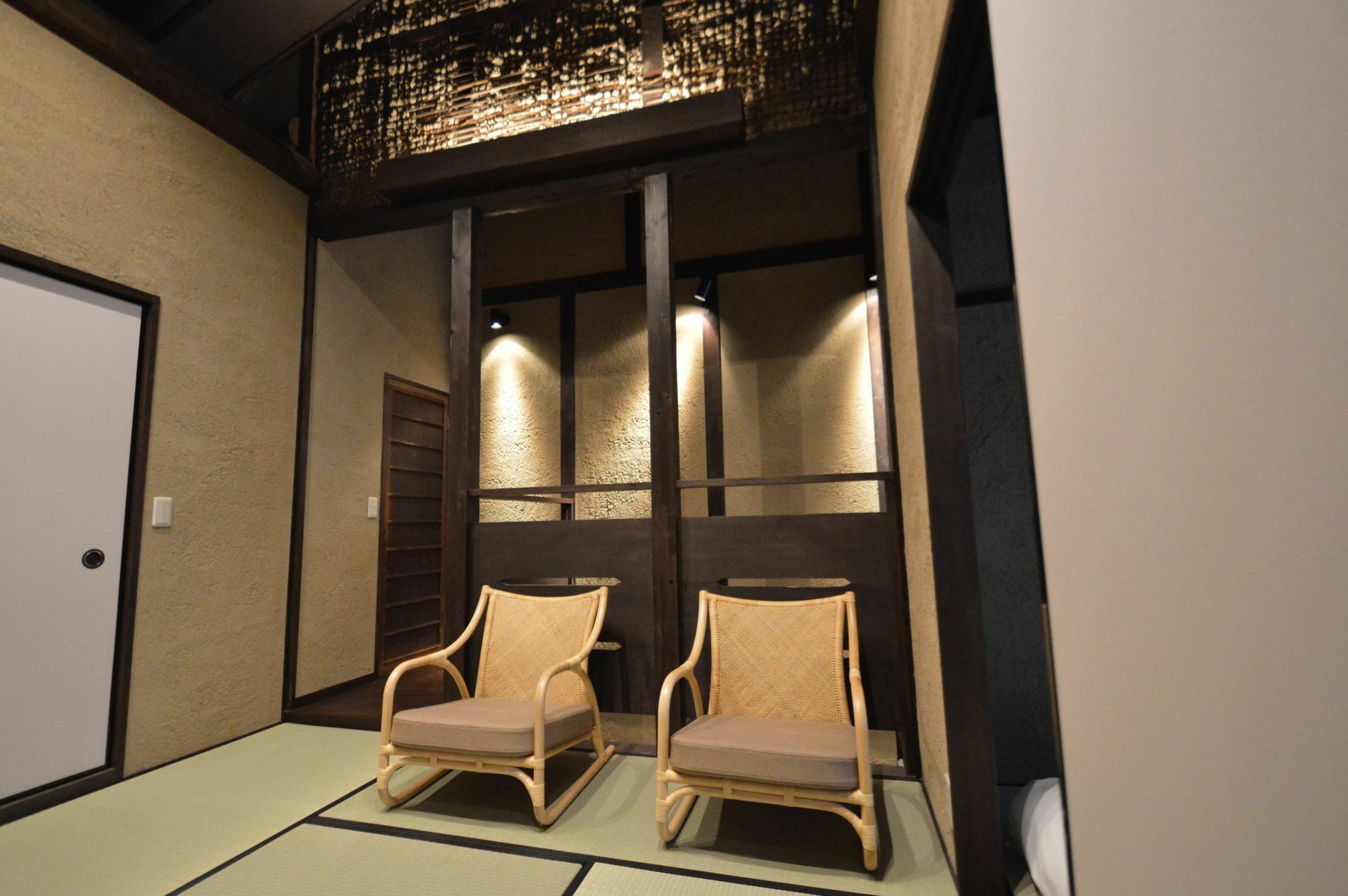 Rinn Premium Machiya Kunpu Киото Екстериор снимка