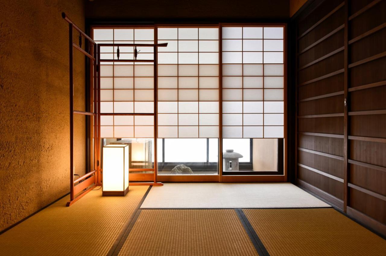 Rinn Premium Machiya Kunpu Киото Екстериор снимка