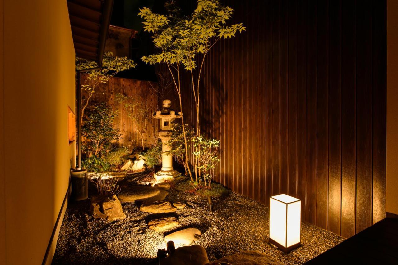 Rinn Premium Machiya Kunpu Киото Екстериор снимка
