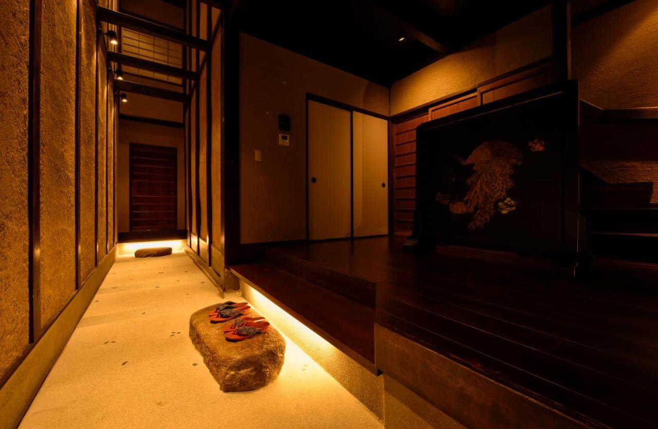 Rinn Premium Machiya Kunpu Киото Екстериор снимка