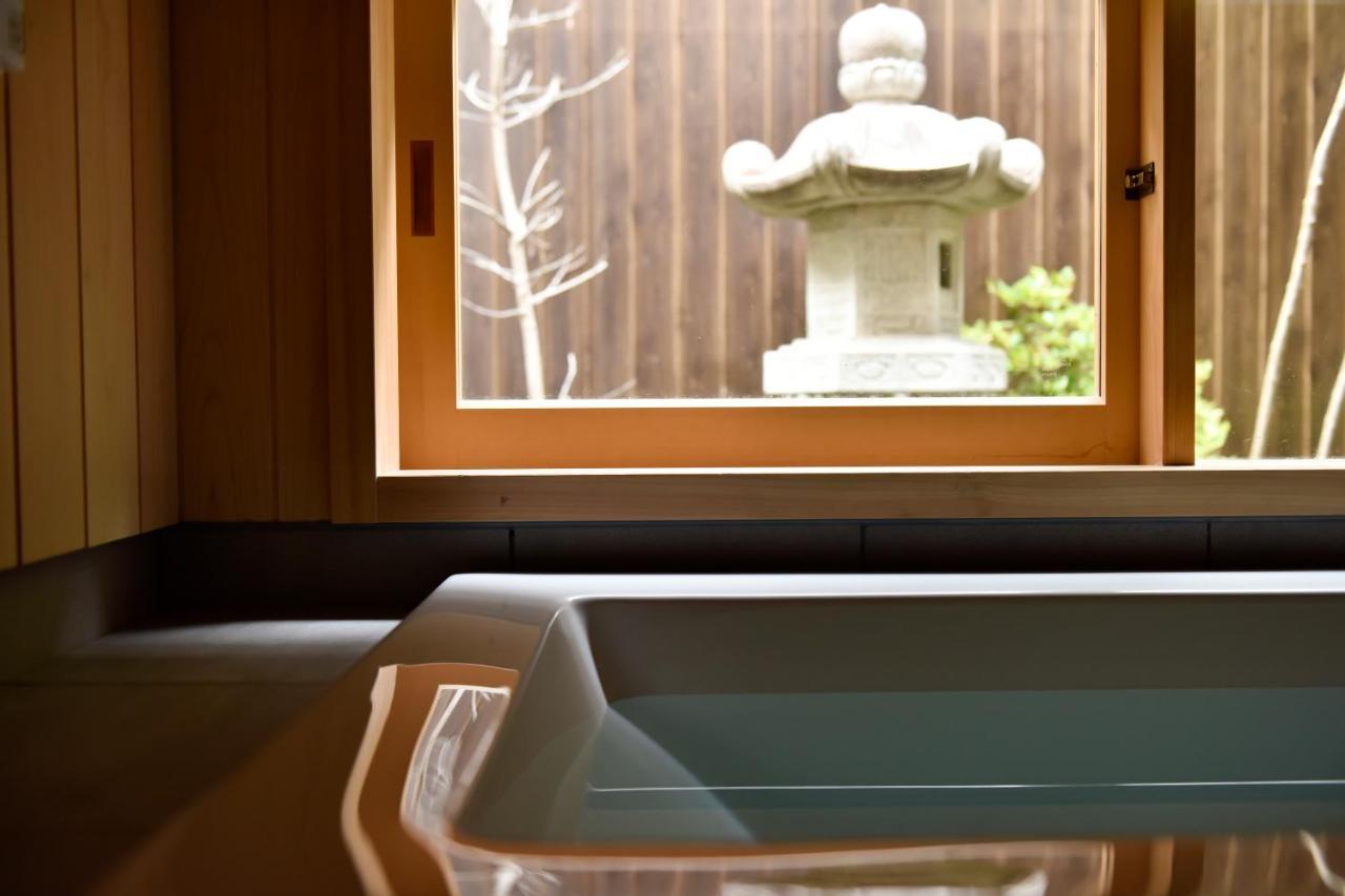 Rinn Premium Machiya Kunpu Киото Екстериор снимка
