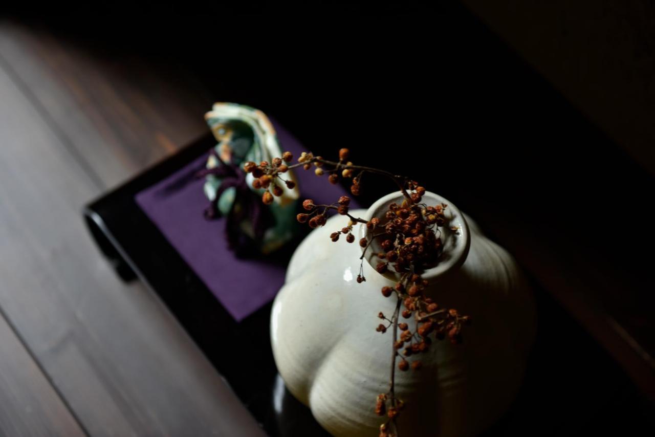 Rinn Premium Machiya Kunpu Киото Екстериор снимка