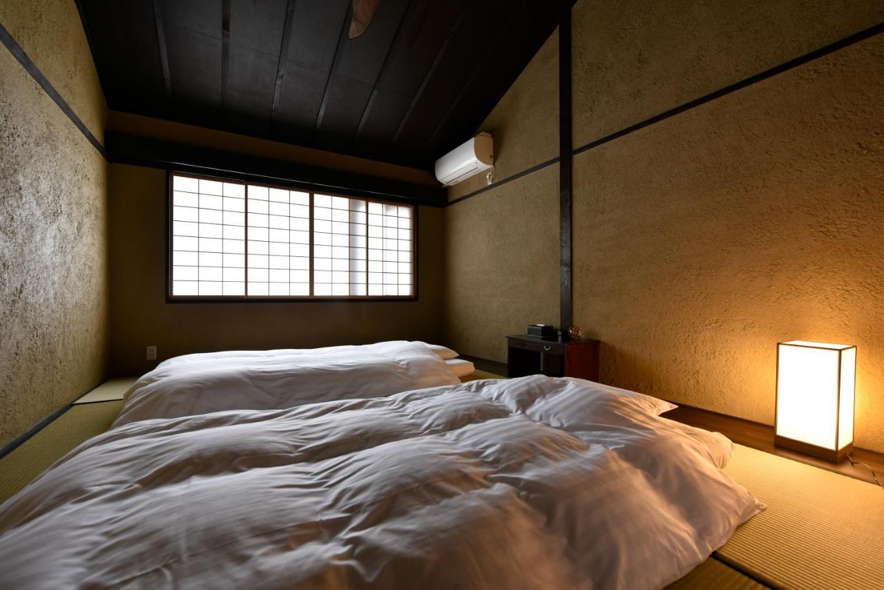 Rinn Premium Machiya Kunpu Киото Екстериор снимка